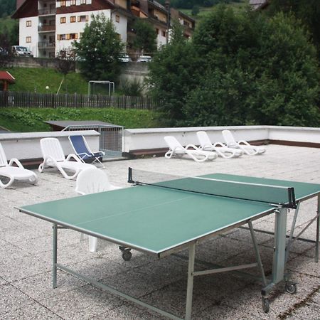 Hotel Alpino Wellness & Spa Peio Fonti Bagian luar foto