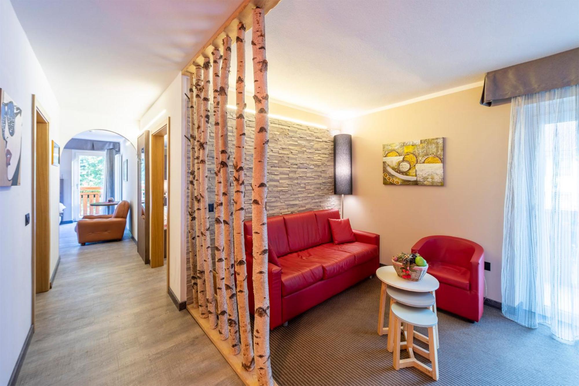 Hotel Alpino Wellness & Spa Peio Fonti Bagian luar foto
