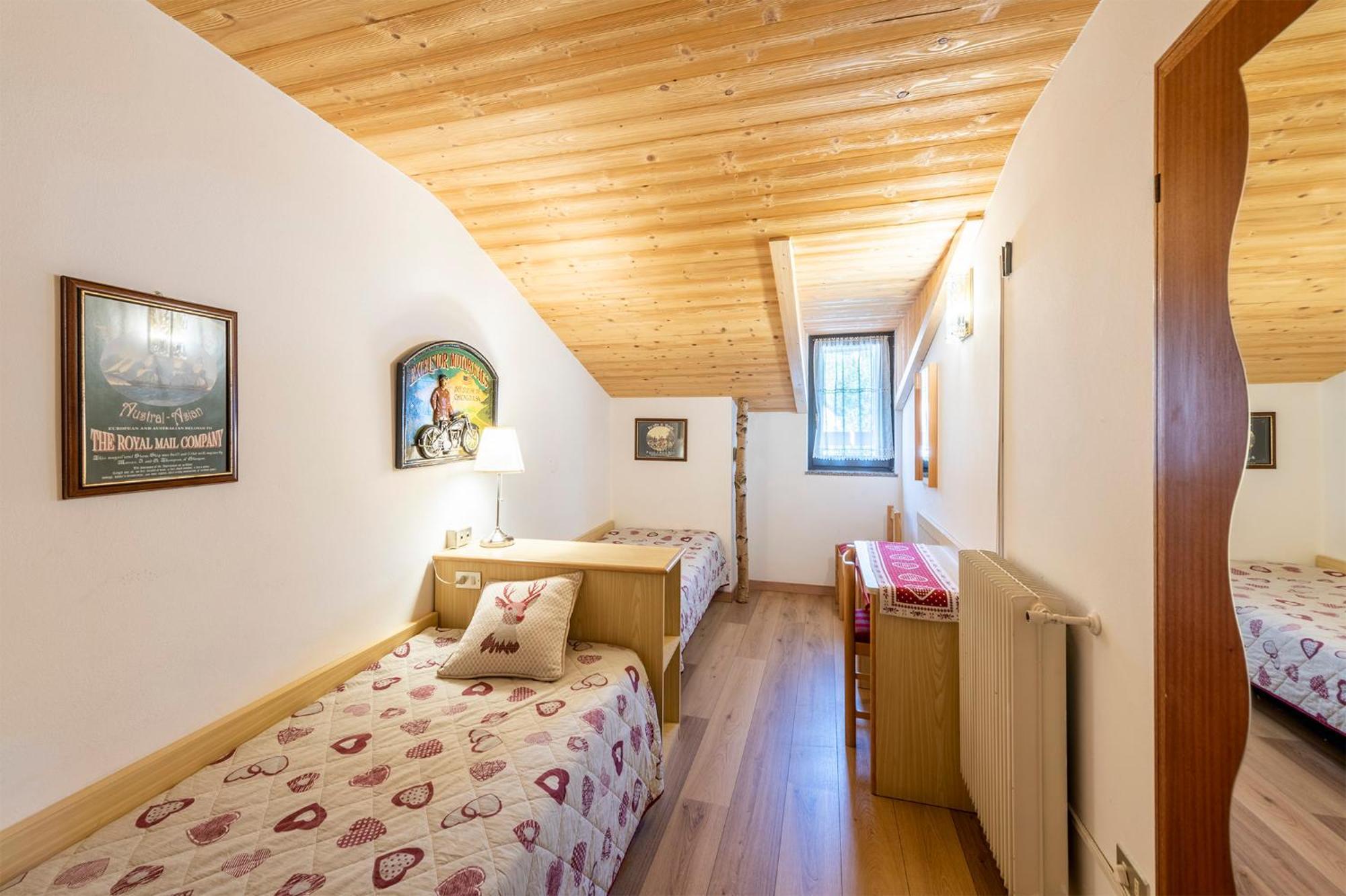 Hotel Alpino Wellness & Spa Peio Fonti Bagian luar foto