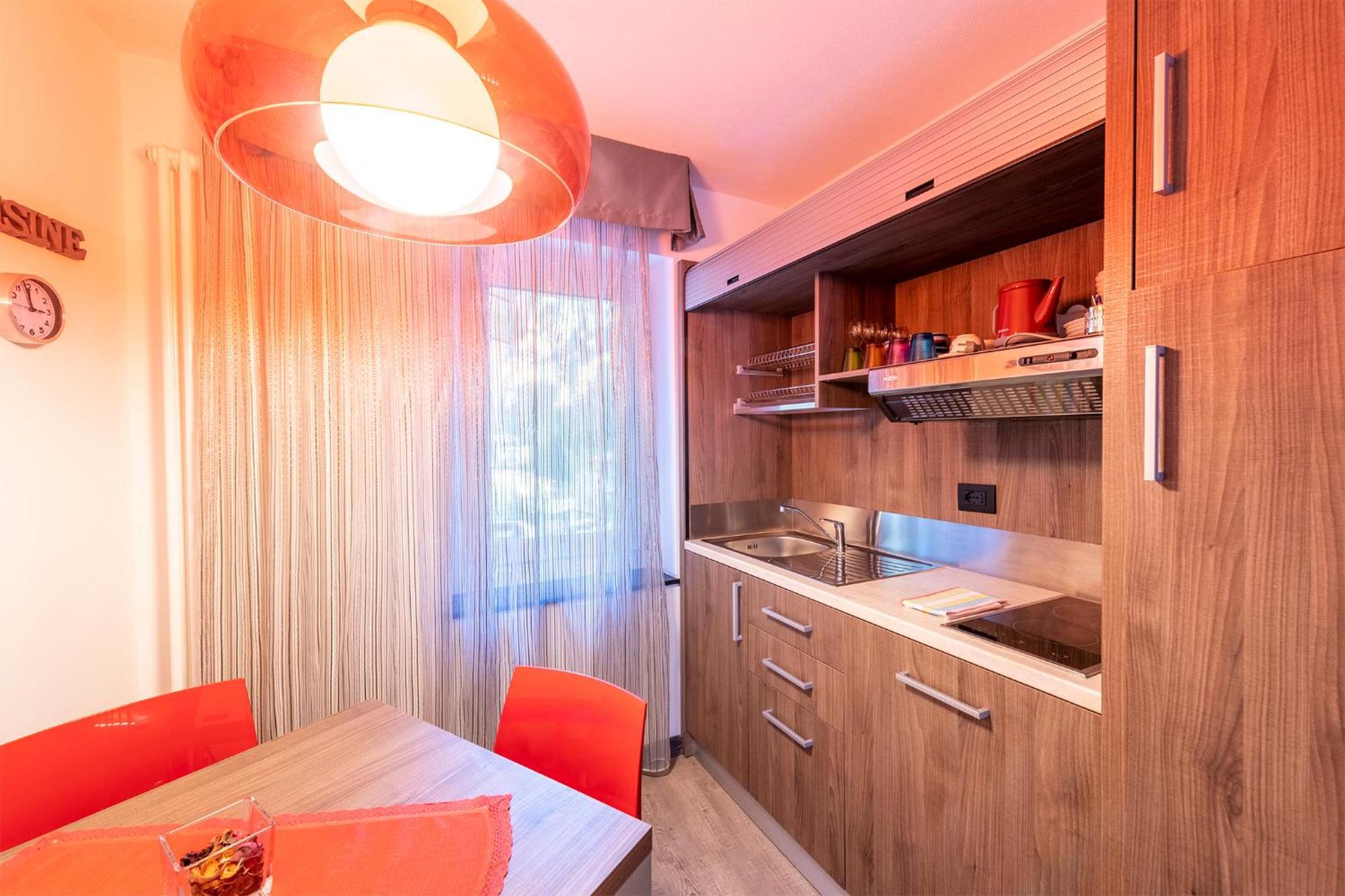 Hotel Alpino Wellness & Spa Peio Fonti Bagian luar foto