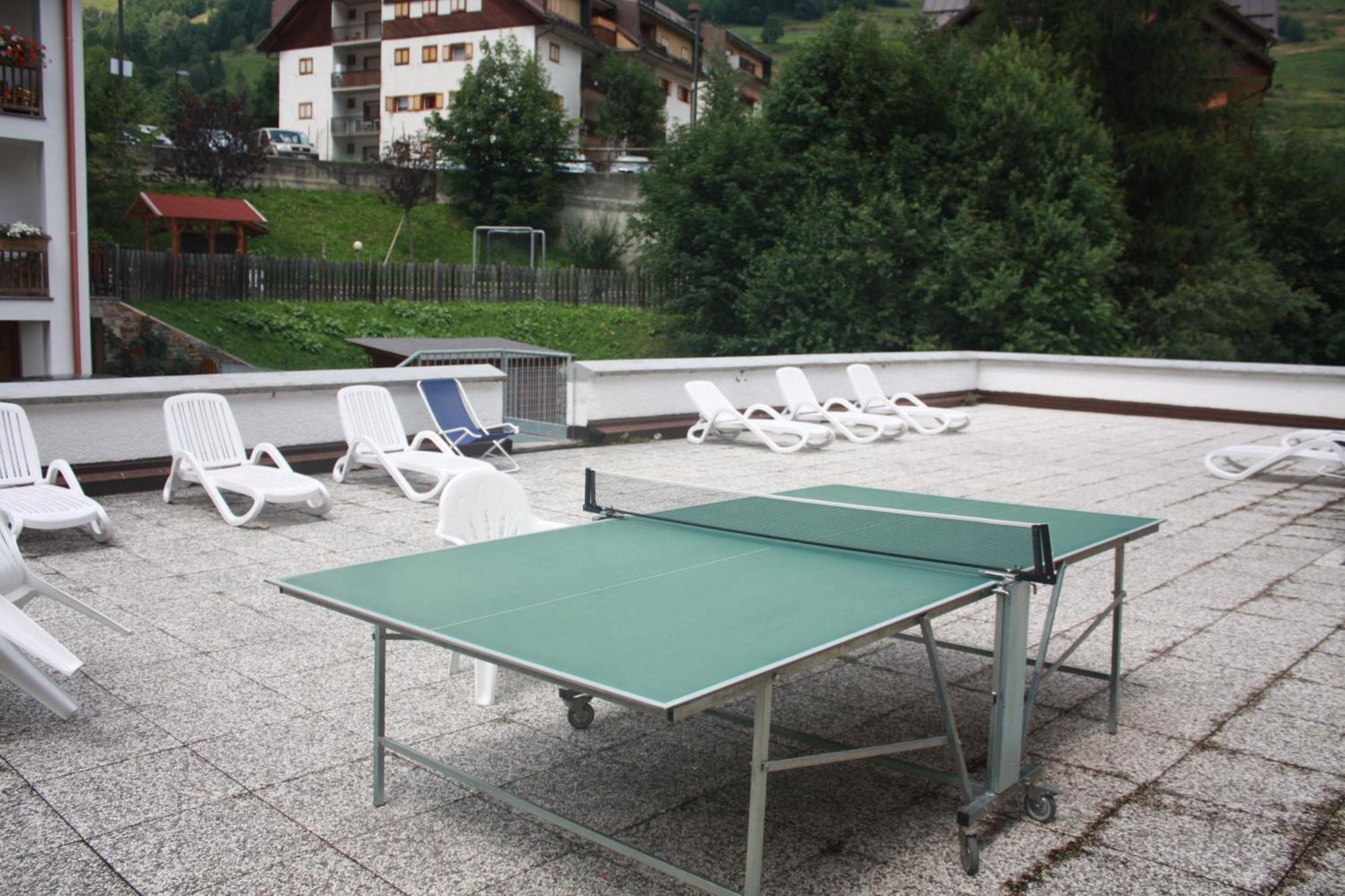 Hotel Alpino Wellness & Spa Peio Fonti Bagian luar foto